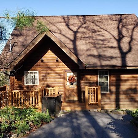 Bear'S Lair Villa Gatlinburg Esterno foto