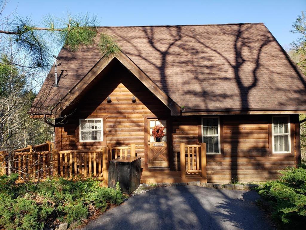 Bear'S Lair Villa Gatlinburg Esterno foto